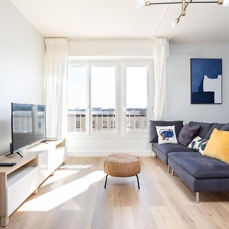 Renovated Apartment Metro, Parking Included, Near Porte Versaille Vanves Exterior photo