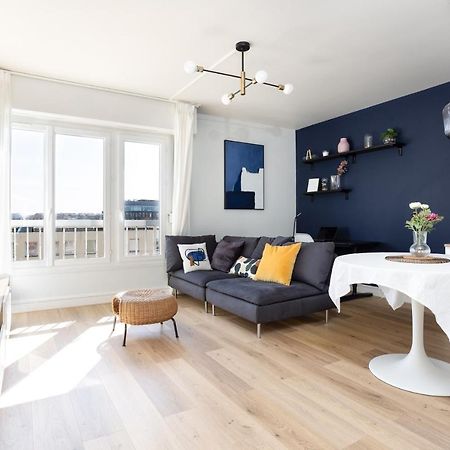 Renovated Apartment Metro, Parking Included, Near Porte Versaille Vanves Exterior photo