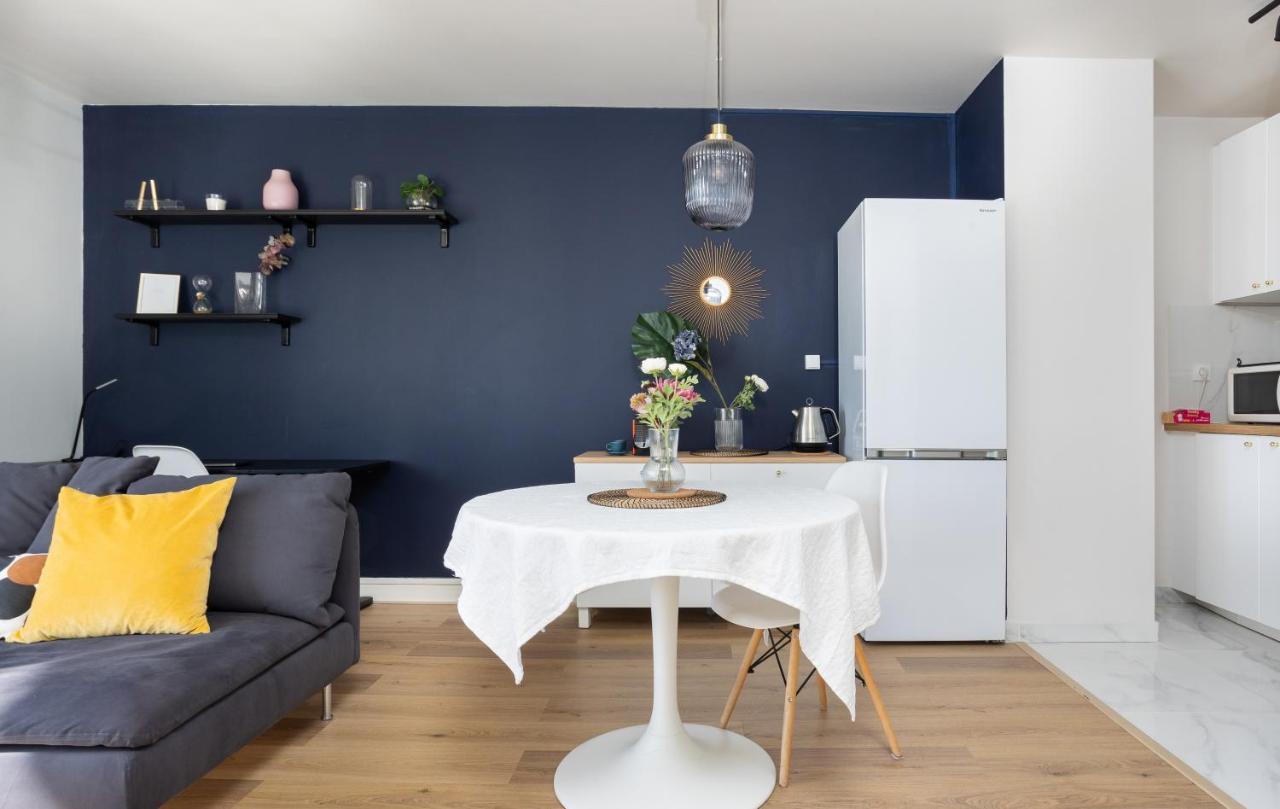 Renovated Apartment Metro, Parking Included, Near Porte Versaille Vanves Exterior photo