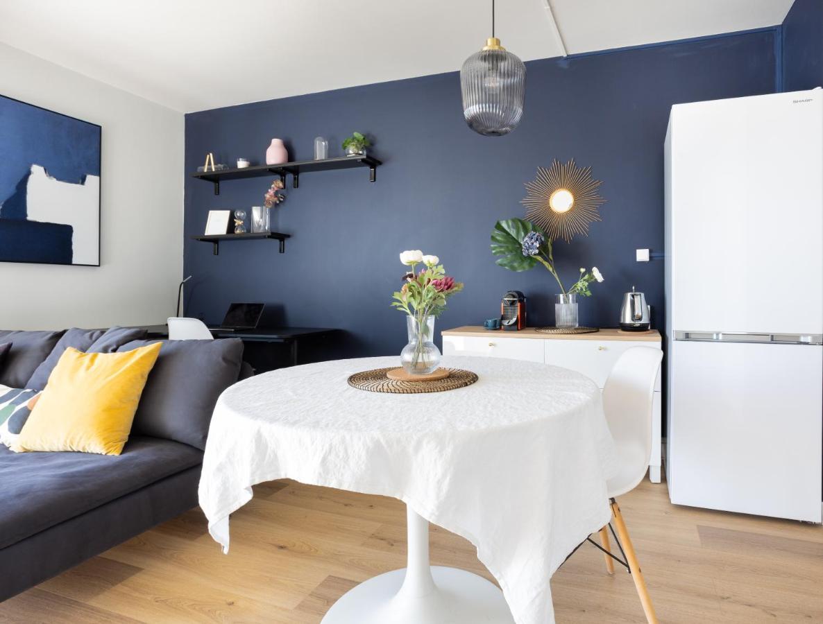 Renovated Apartment Metro, Parking Included, Near Porte Versaille Vanves Exterior photo