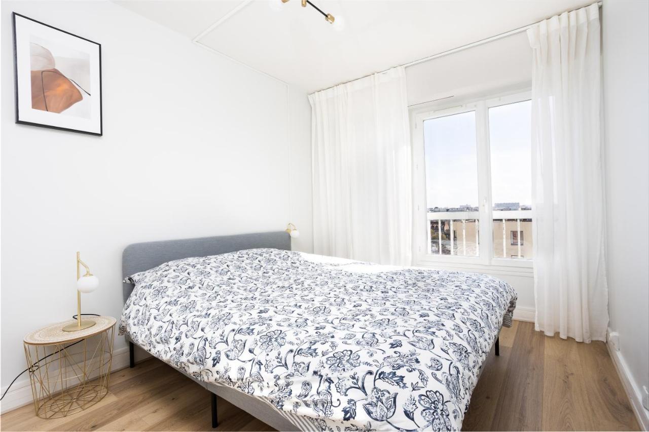 Renovated Apartment Metro, Parking Included, Near Porte Versaille Vanves Exterior photo