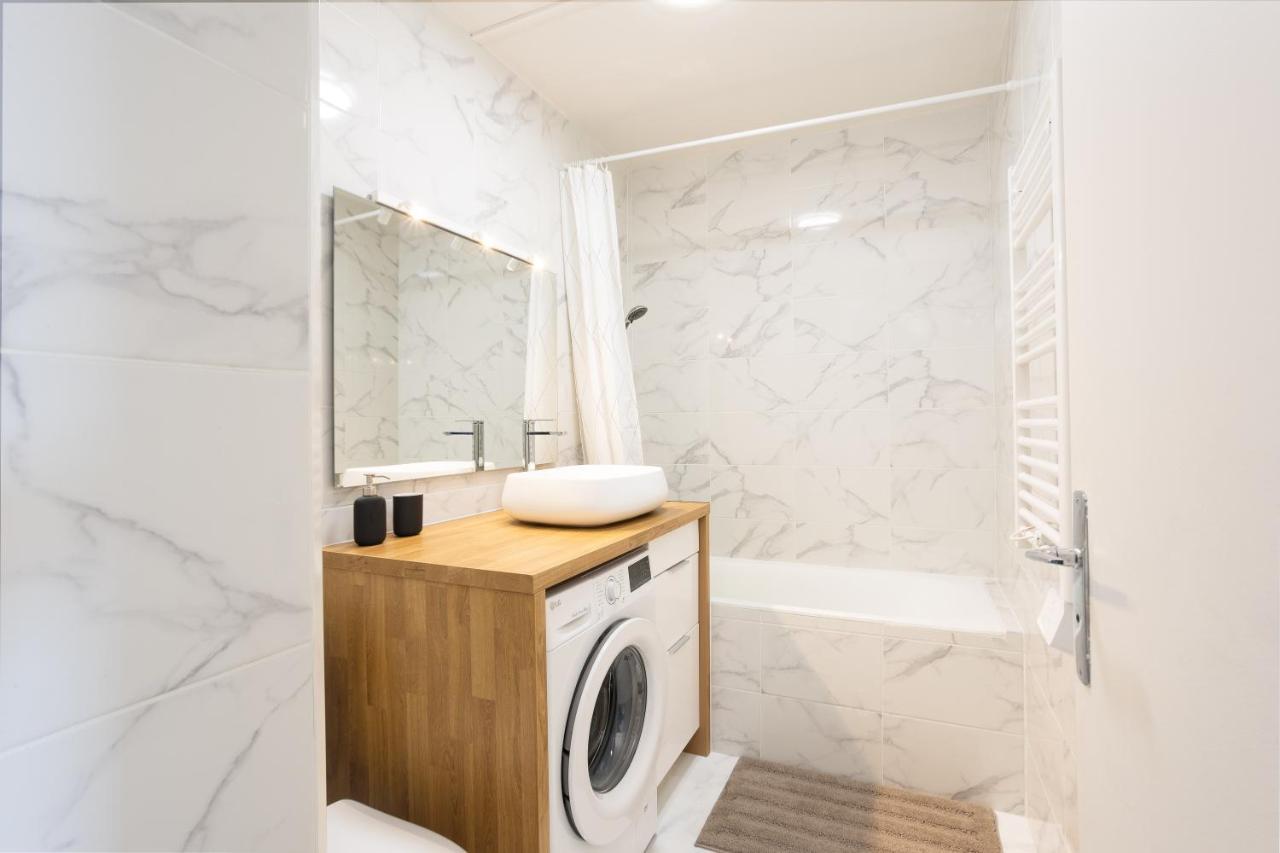 Renovated Apartment Metro, Parking Included, Near Porte Versaille Vanves Exterior photo