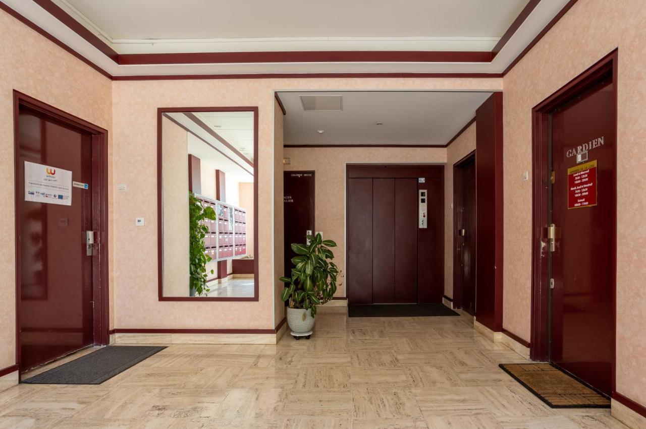 Renovated Apartment Metro, Parking Included, Near Porte Versaille Vanves Exterior photo